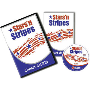 300x300 Patriotic Star Stripes Vinyl Cutter Plotter Images Vector Clip Art