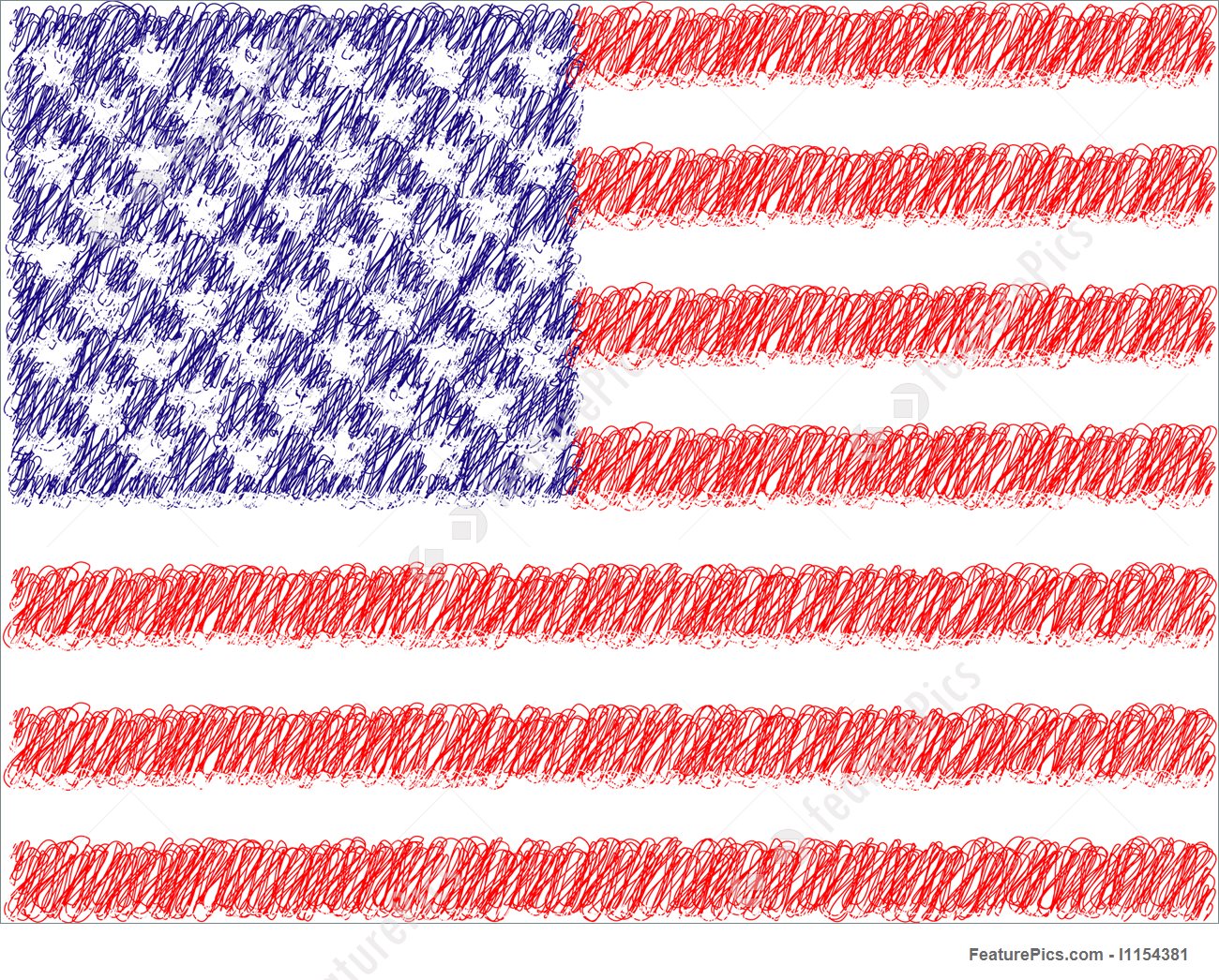 1300x1046 Stars And Stripes