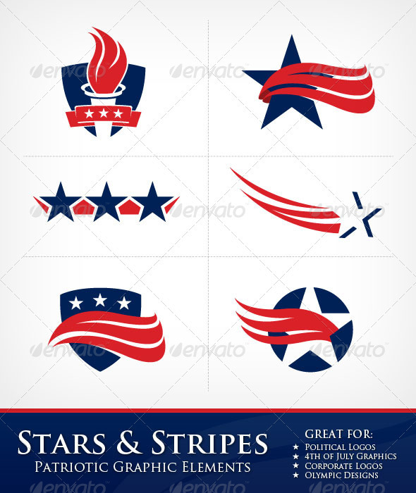 590x700 Stars Vector Graphics, Designs Templates From Graphicriver
