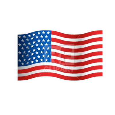 400x400 Stars And Stripes, Usa Flag Free Vector Image Vector Artwork
