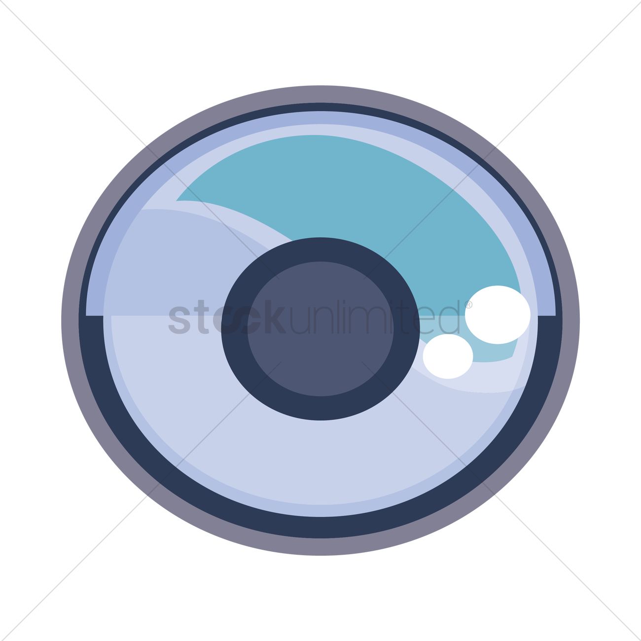 1300x1300 Start Button Vector Image