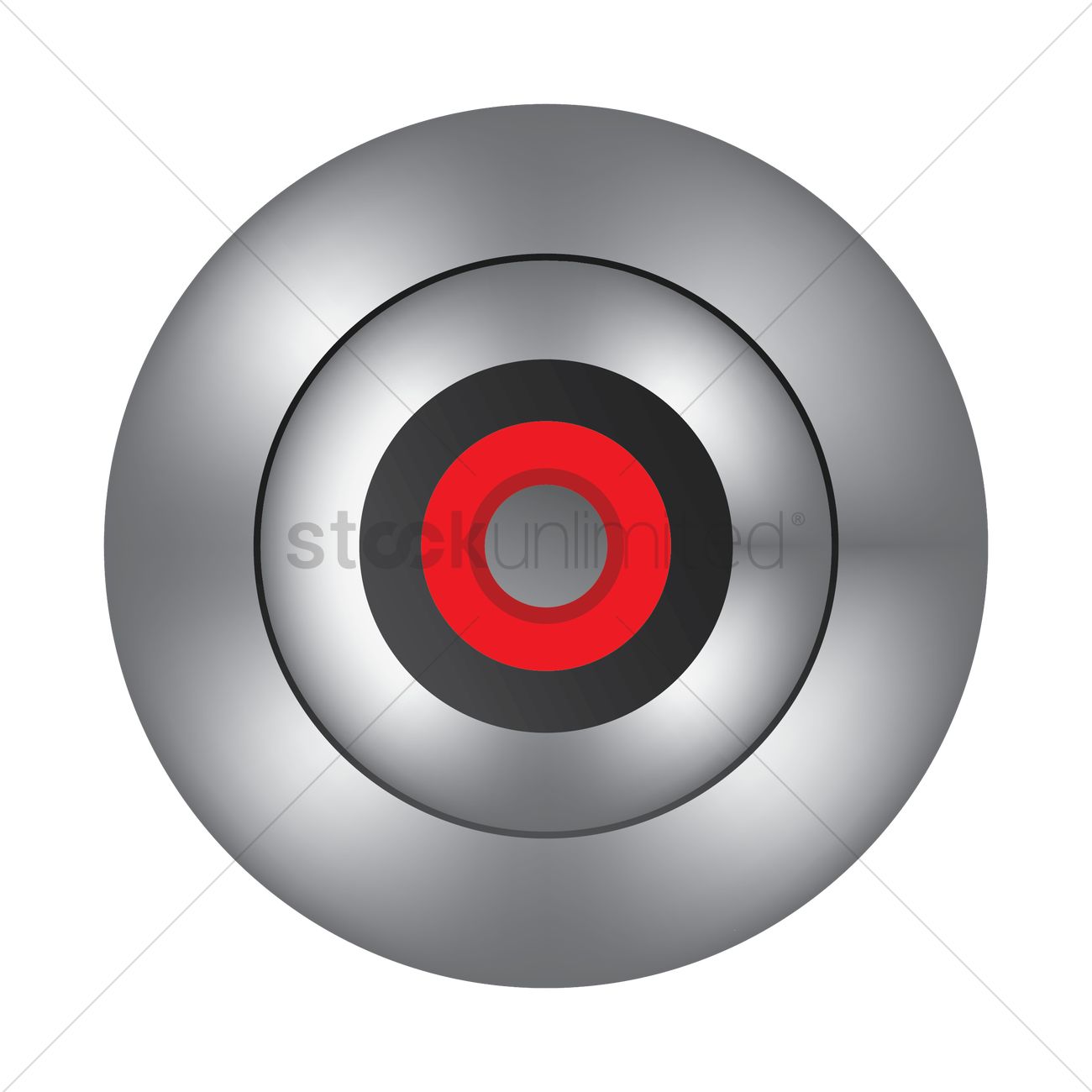 1300x1300 Free Start Button Vector Image