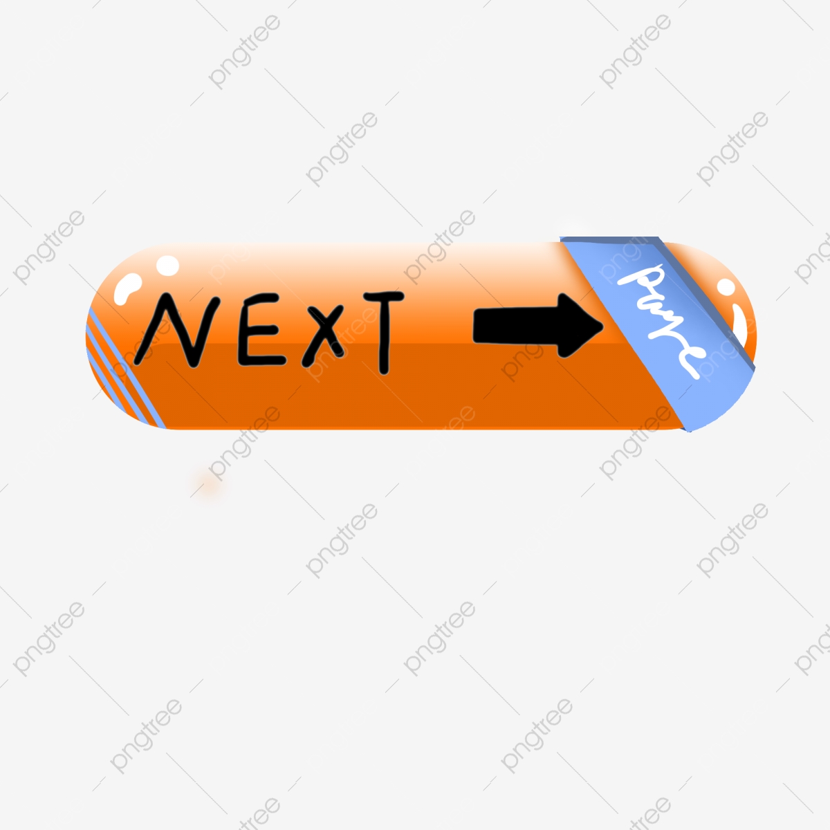 1200x1200 Hand Painted Vector Start Button, Vector, Power Button, Hand