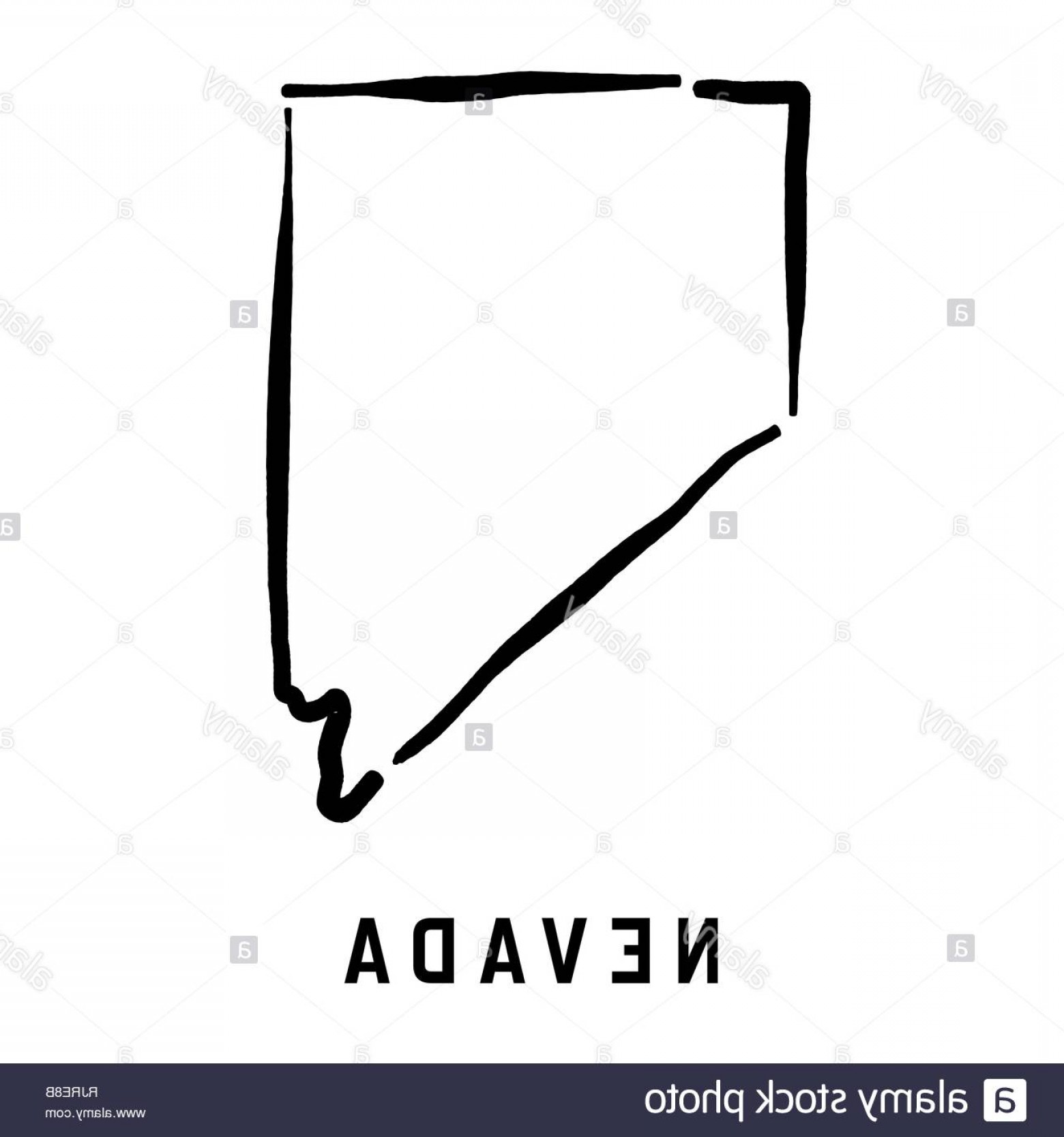 Nevada Simple Logo State Map Outline Smooth Simplified Us State 1560x1668 Nevada Simple Logo State Map Outline Smooth Simplified Us State