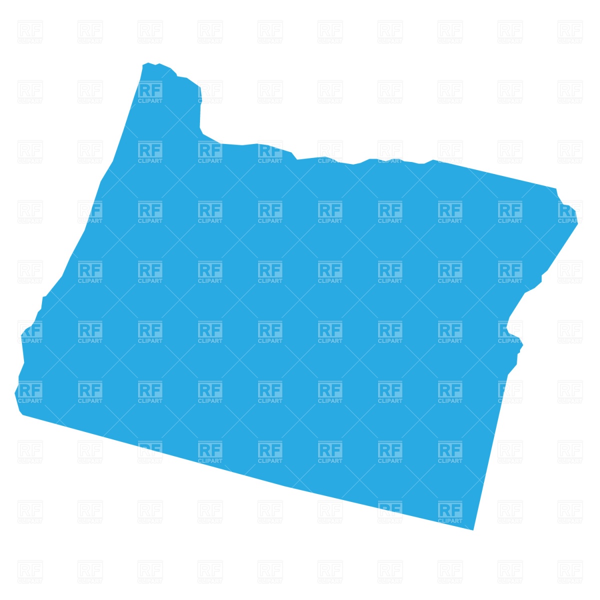 Oregon State Map Vector Image Of Signs, Symbols, Maps Prague 1200x1200 Oregon State Map Vector Image Of Signs, Symbols, Maps Prague