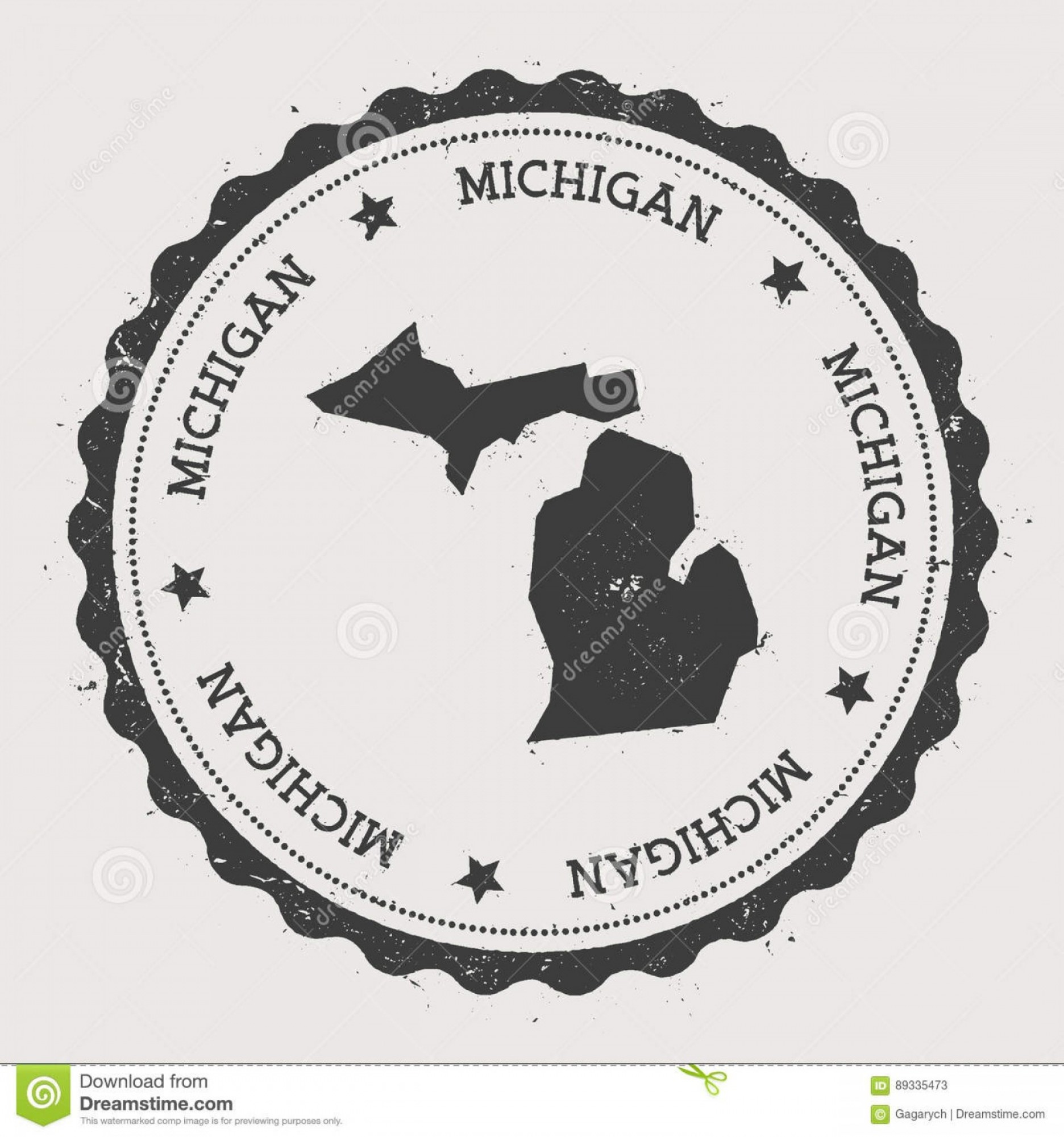 1872x2001 Michigan Logo Vector Hoodamathrun