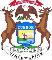 200x231 Seal Of Michigan