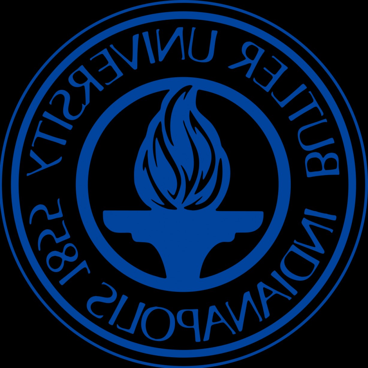 1228x1228 Indiana University Seal Vector Savoyuptown