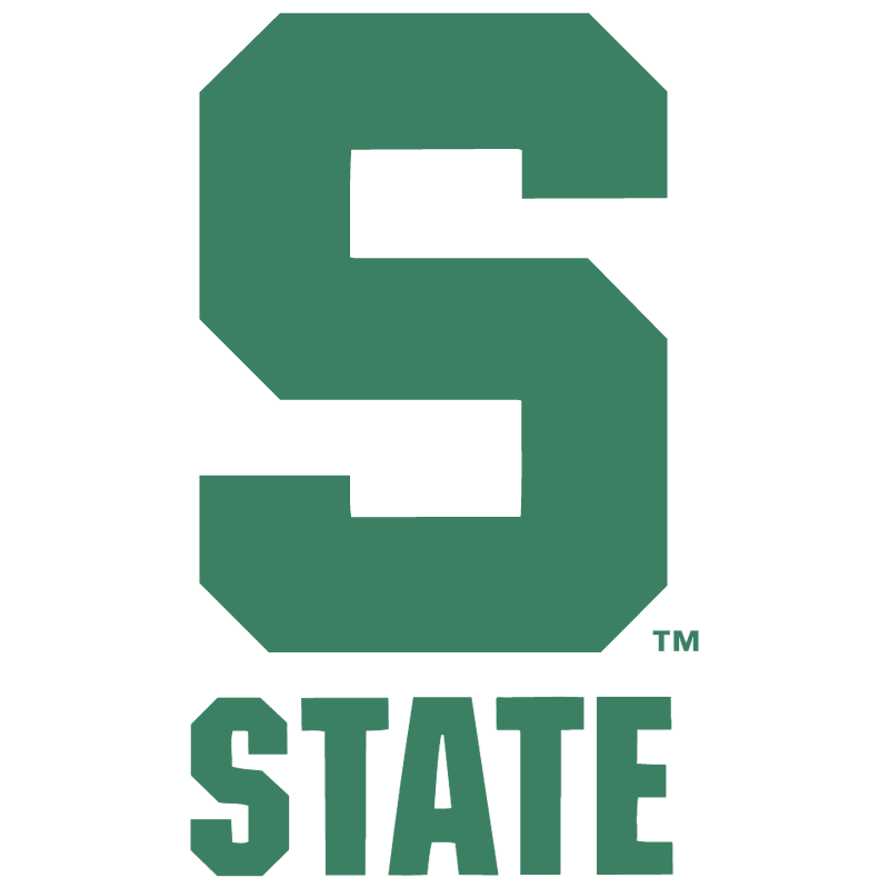 800x799 Michigan State Spartans Free Vectors, Logos, Icons And Photos