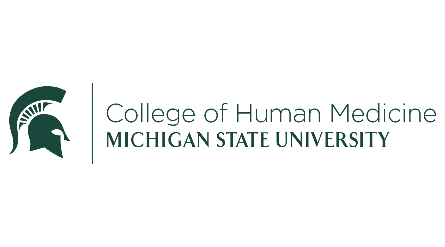 900x500 Michigan State University College Of Human Medicine Vector Logo