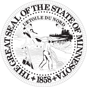 Minnesota Seal Logo Vector 300x300 Minnesota Seal Logo Vector