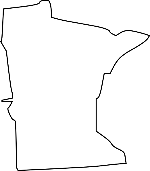 State Clipart Minnesota For Free Download And Use Images 522x596 State Clipart Minnesota For Free Download And Use Images