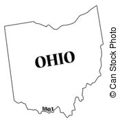 172x179 Ohio State Outline Clipart Free Cliparts Download Images