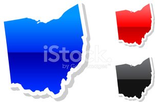 State Of Ohio Vector at Vectorified.com | Collection of State Of Ohio ...