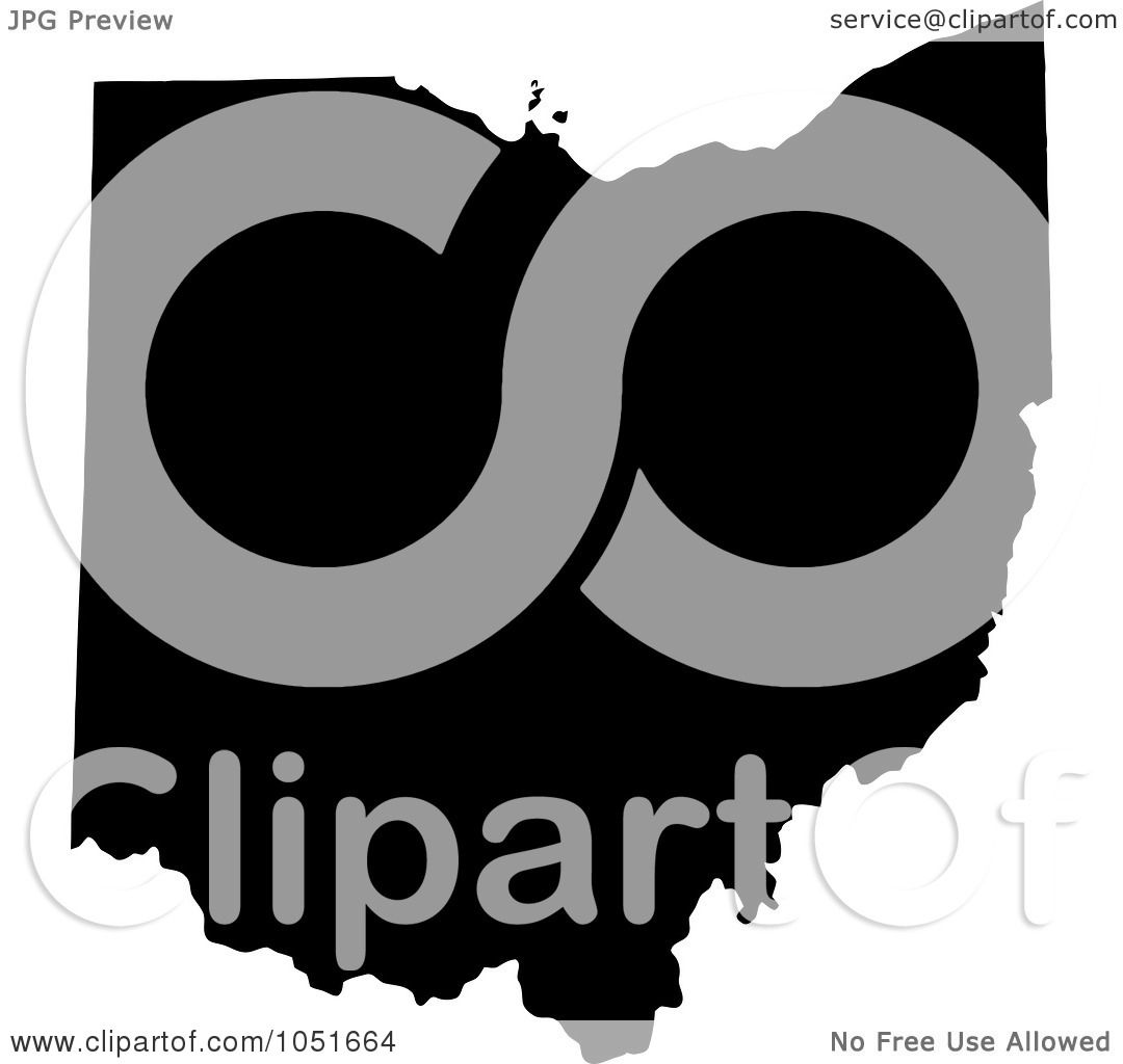 1080x1024 Royalty Free Vector Clip Art Illustration Of A Black Silhouetted