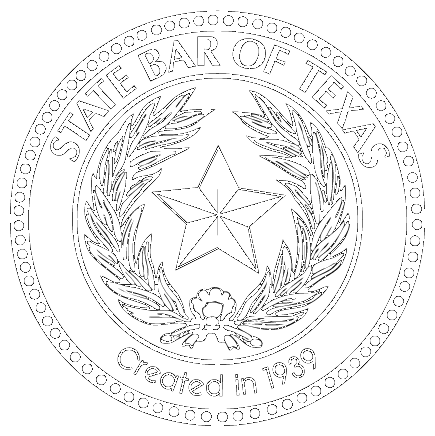435x436 State Bar Of Texas Logos