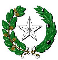 200x204 The Texas State Seal