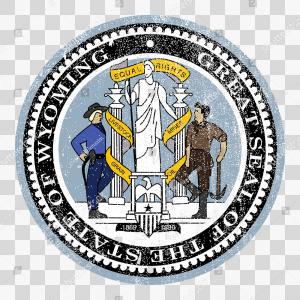 300x300 Map Of Idaho With Seal Vector Createmepink