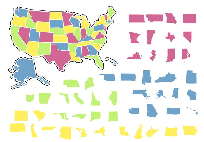 Color State Outline 700x490 Color State Outline