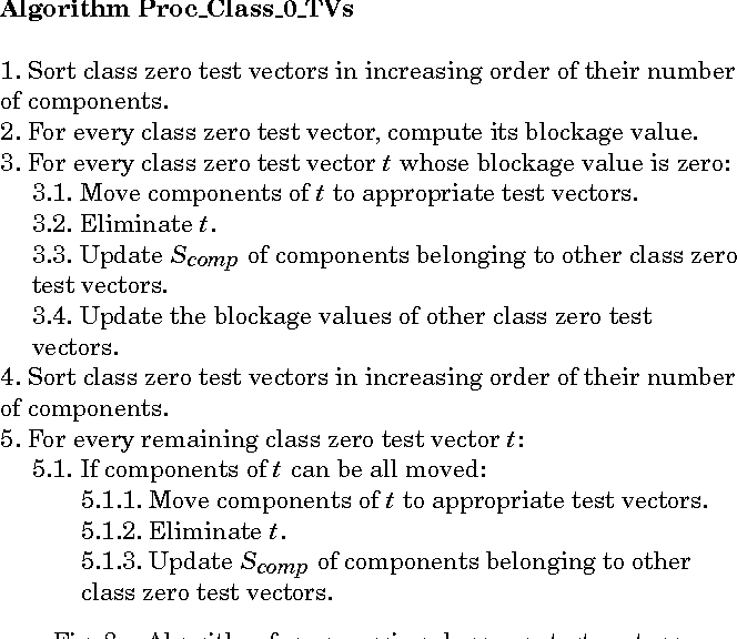 Table Xii From Test Vector Decomposition Based Static Compaction 664x576 Table Xii From Test Vector Decomposition Based Static Compaction