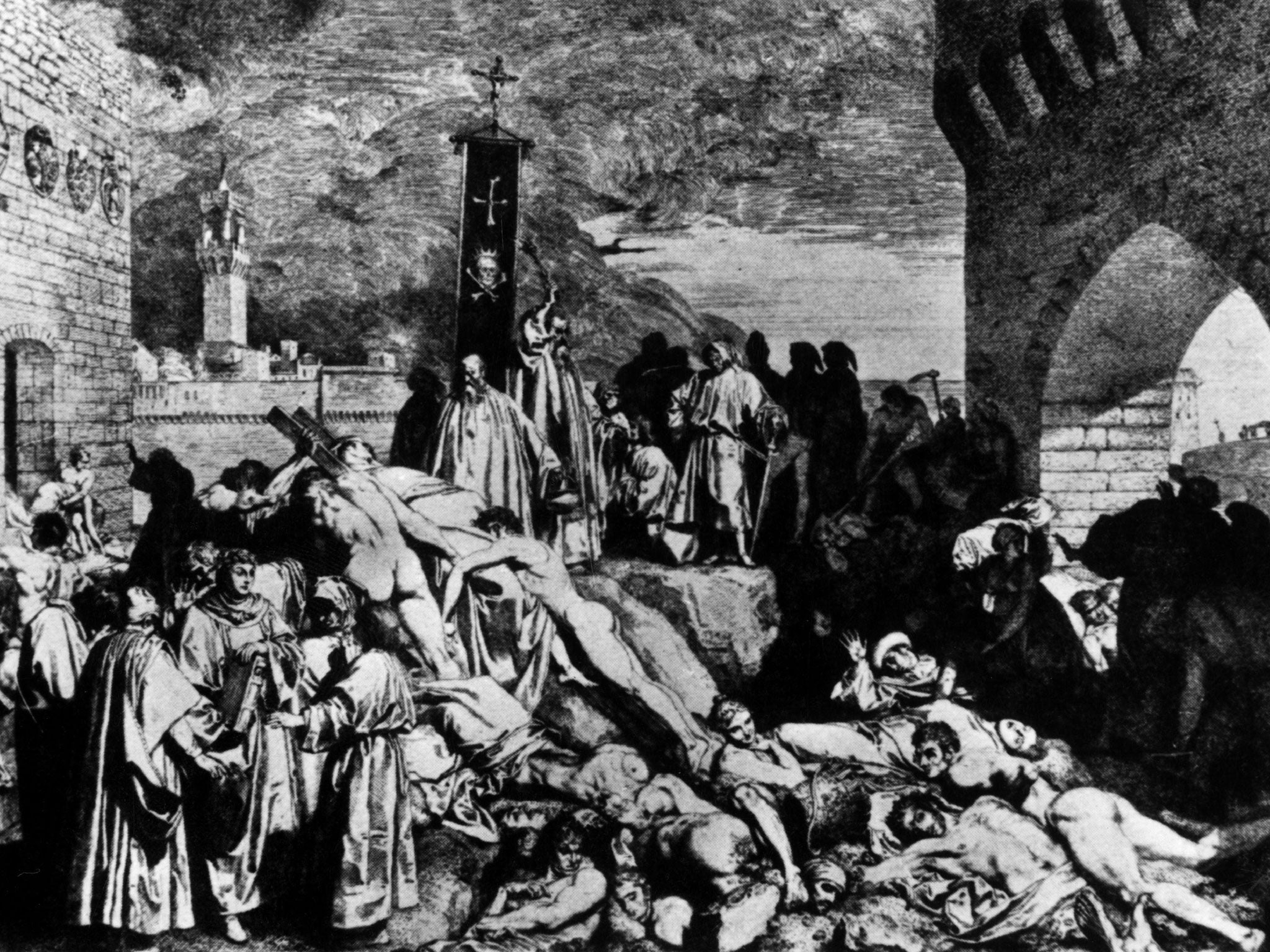 Black Death Was Caused 2048x1536 Black Death Was Caused