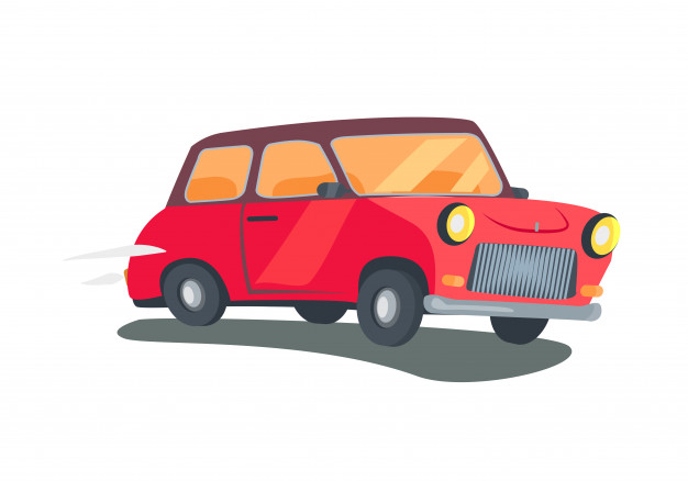 Icon Of Red Retro Two Door Station Wagon Vector Premium Download 626x438 Icon Of Red Retro Two Door Station Wagon Vector Premium Download