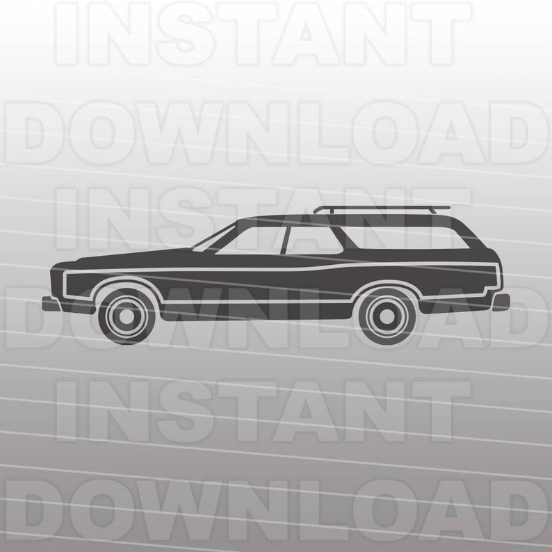 Retro Station Wagon Cuttable Vector Clip Art Etsy 794x794 Retro Station Wagon Cuttable Vector Clip Art Etsy