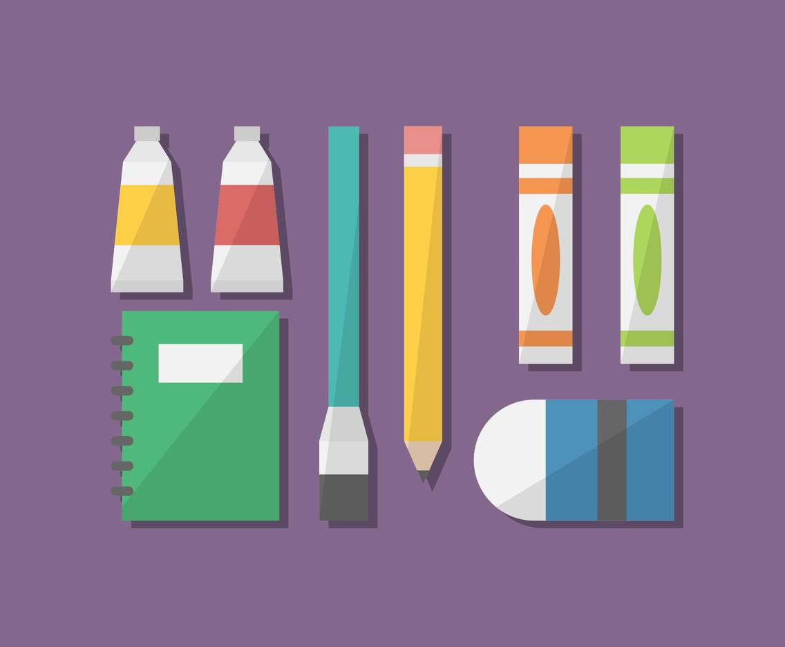 1136x936 Free Stationary Vector Free Graphics Uihere