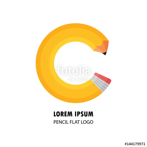 500x500 Office Stationary Vector Illustration Stock Image And Royalty