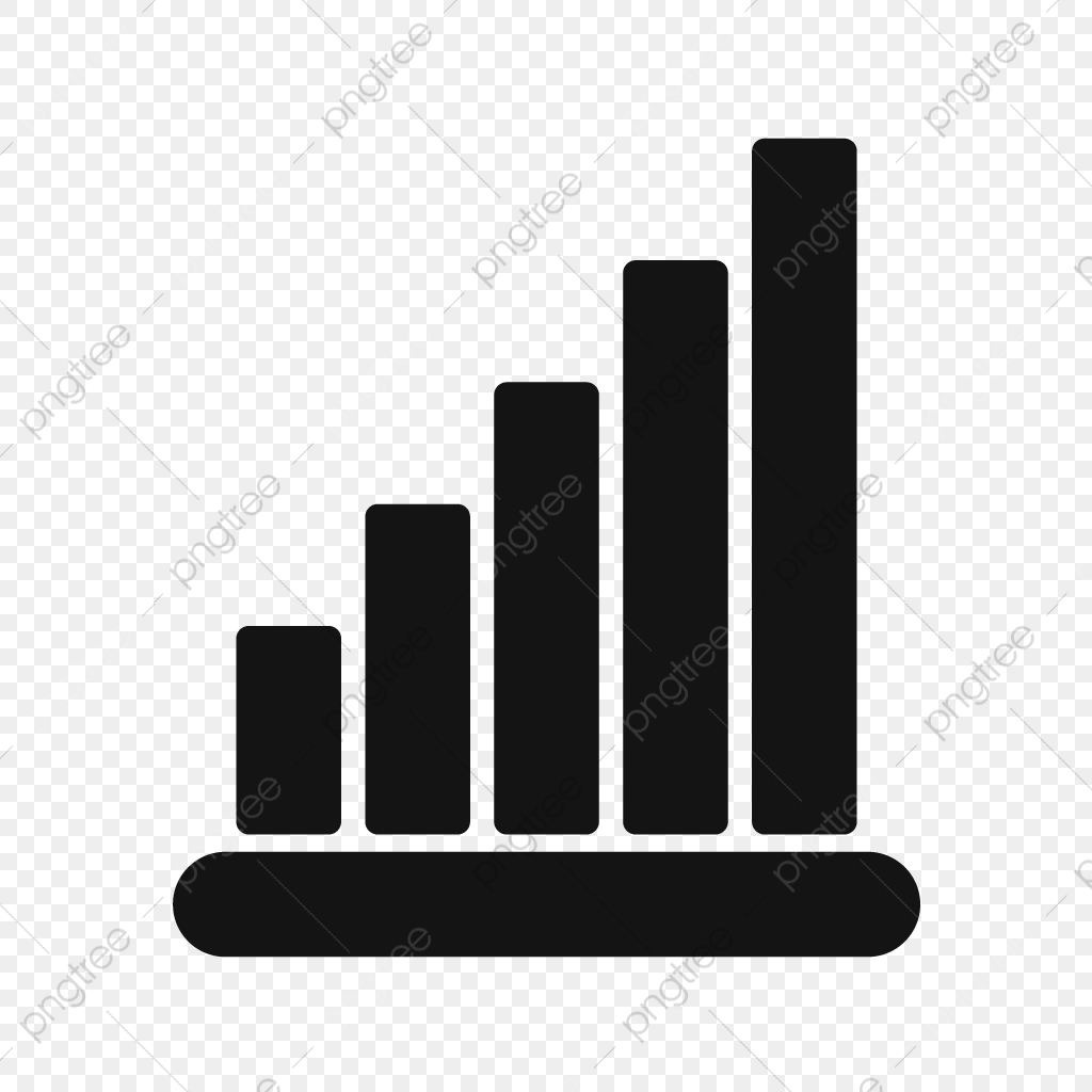 1024x1024 Vector Statistics Icon, Analysis Icon, Signals Icon, Statistics