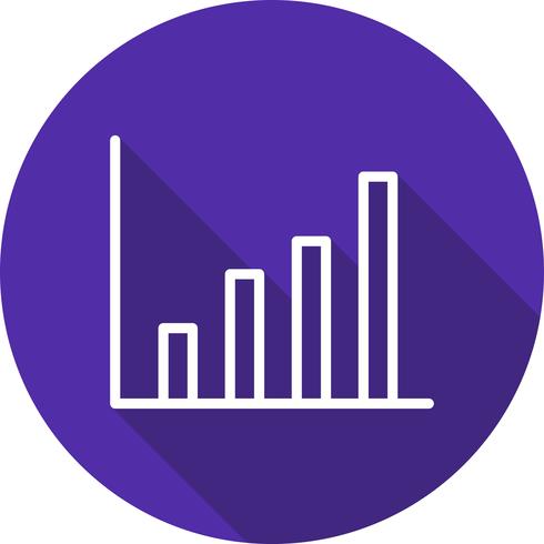 490x490 Vector Statistics Icon