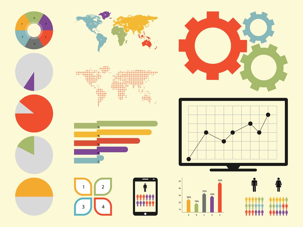 Vector Info Graphics Vector Art Graphics 1024x765 Vector Info Graphics Vector Art Graphics