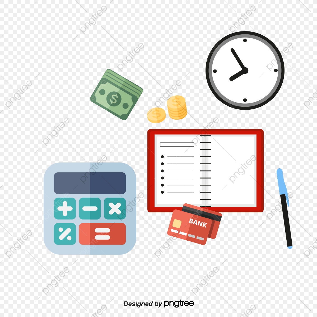 Financial Tax Statistics, Vector Material, Personal Finance 1200x1200 Financial Tax Statistics, Vector Material, Personal Finance