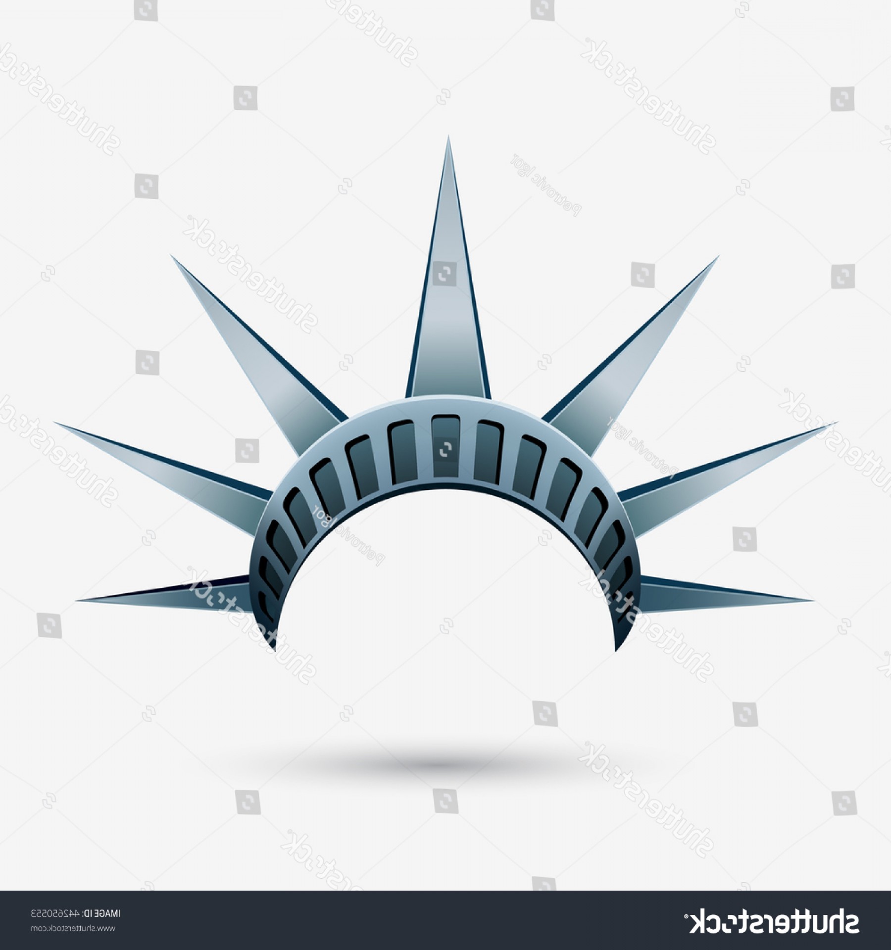 Statue Of Liberty Face Vector at Vectorified.com | Collection of Statue
