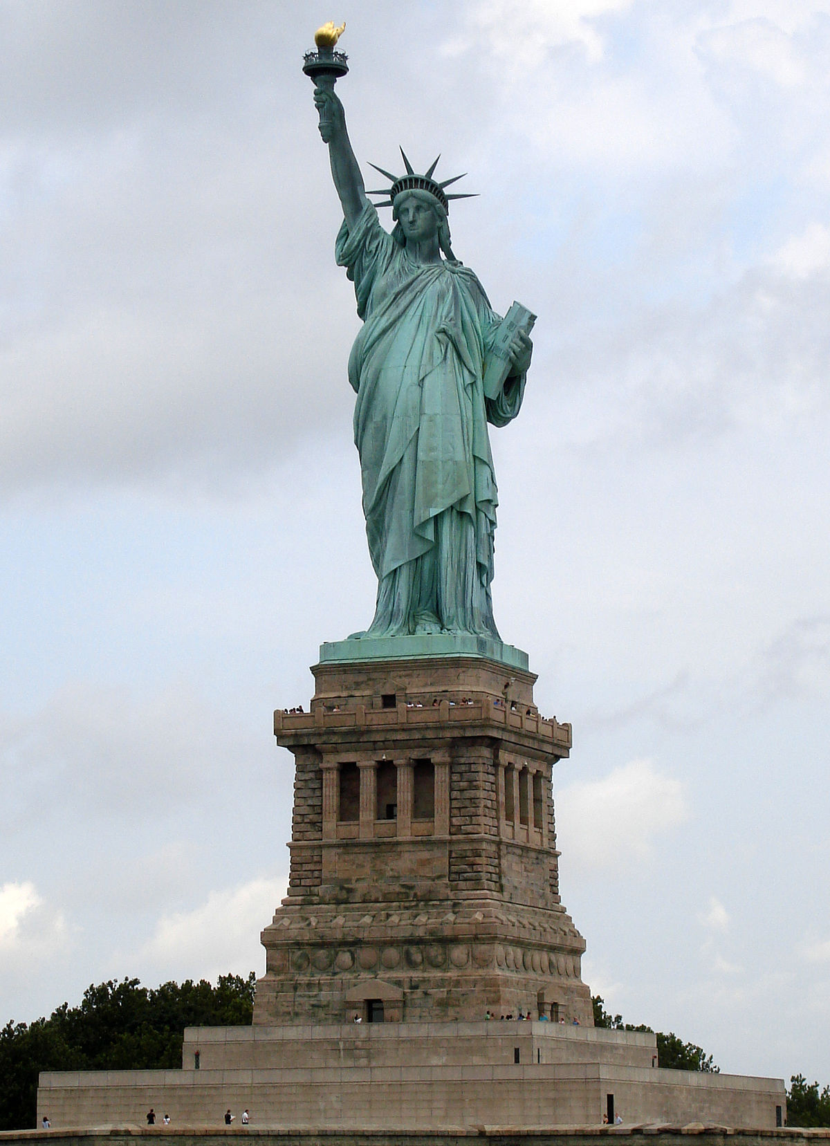 1200x1657 Statue Of Liberty