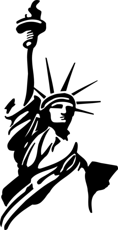 468x913 Sticker Clipart Liberty For Free Download And Use Images