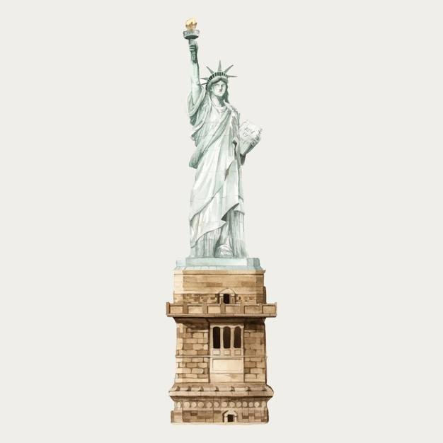 Statue Of Liberty Vectors, Photos And Free Download 626x626 Statue Of Liberty Vectors, Photos And Free Download