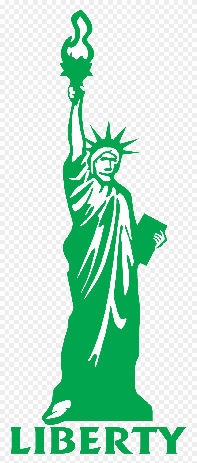 Statue Of Liberty 840x1970 Statue Of Liberty