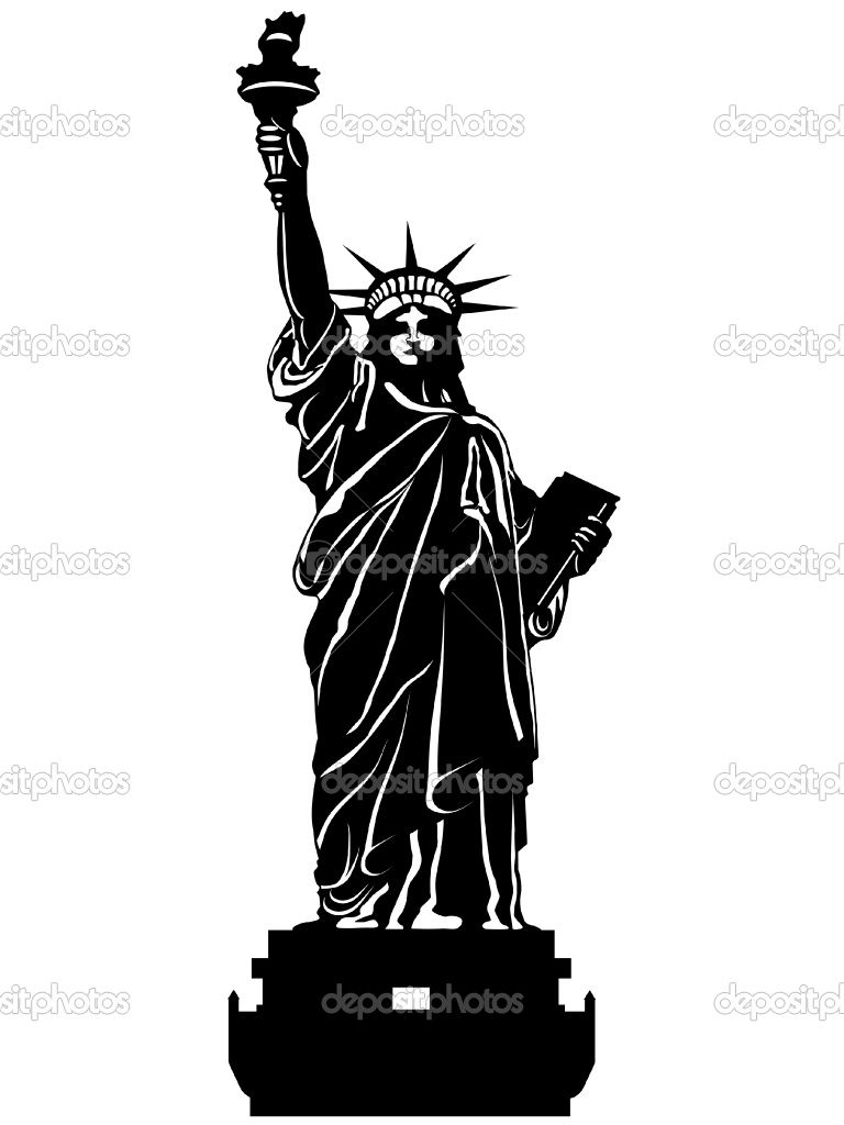 Huge Collection Of 'lady Liberty Silhouette' Download More Than 768x1024 Huge Collection Of 'lady Liberty Silhouette' Download More Than