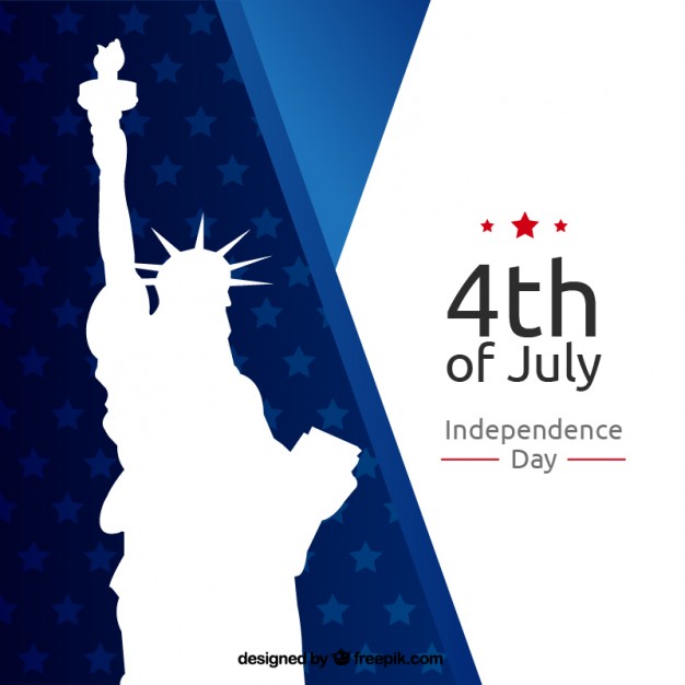 Moder Background With Statue Of Liberty Silhouette Vector Free 626x626 Moder Background With Statue Of Liberty Silhouette Vector Free