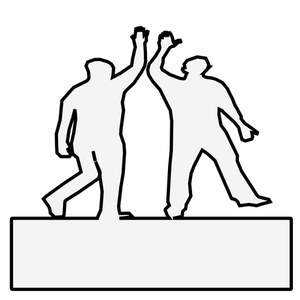 Statue Of Liberty Torch Vector