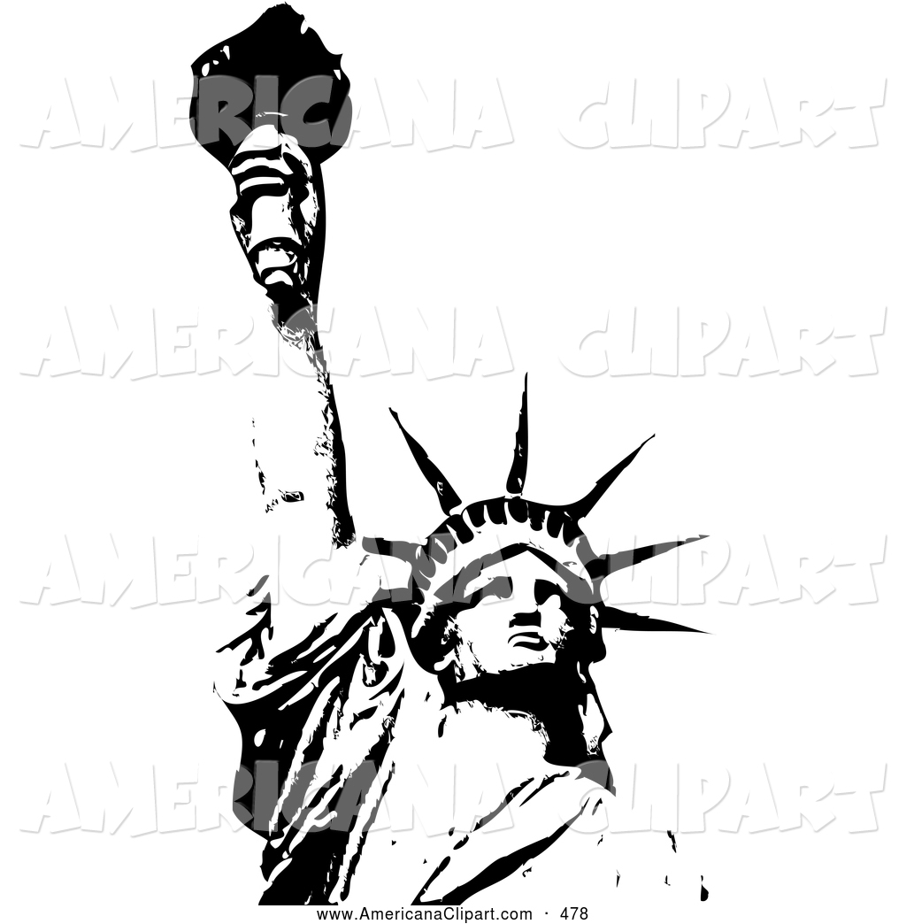 Statue Of Liberty Torch Vector at Vectorified.com | Collection of ...