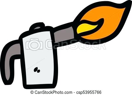 450x324 Torch Light Drawing Human Simple Vintage Engraving Stock Photo Ac