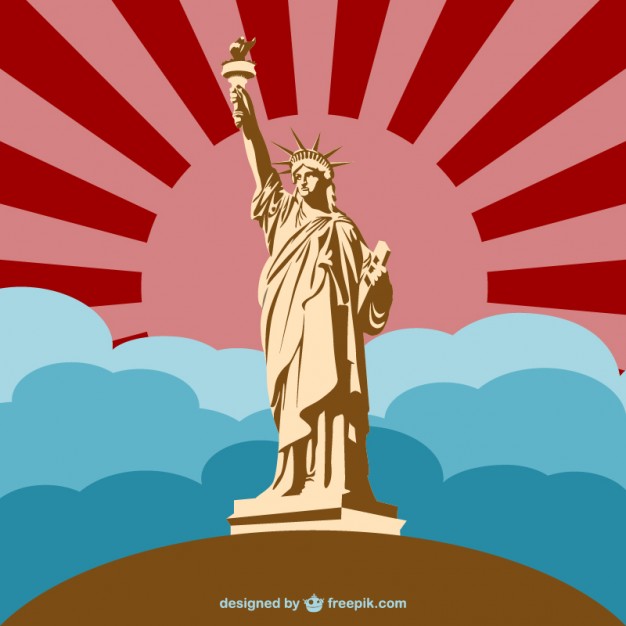 626x626 Statue Of Liberty Vectors, Photos And Free Download