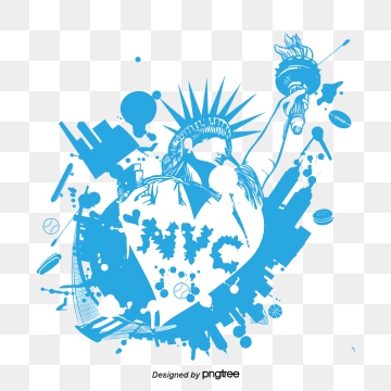 360x360 Statue Of Liberty Vector, Free Download Statue, Liberty, Status