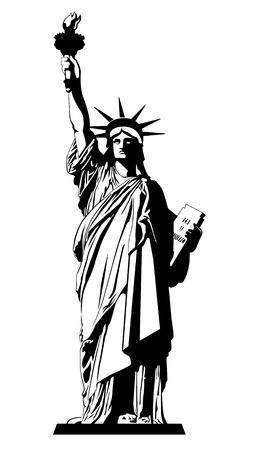 260x450 Stock Vector Parul In Statue Of Liberty Tattoo, Liberty