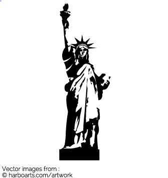 335x355 Download Statue Of Liberty