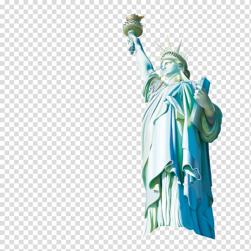 800x801 Statue Of Liberty Illustration, Statue Of Liberty Transparent
