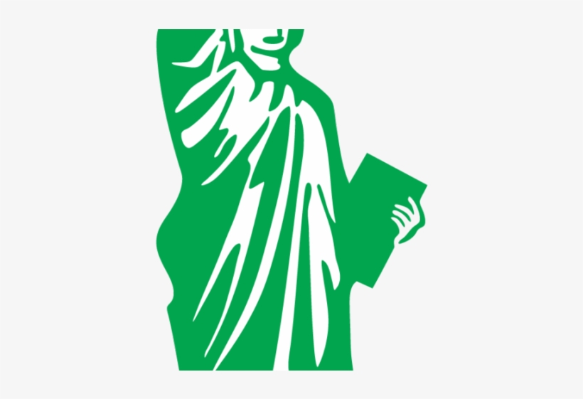 820x561 Statue Of Liberty Clipart Character