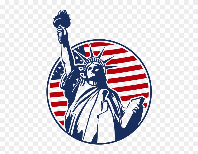 840x653 Statue Of Liberty Clipart Libertad